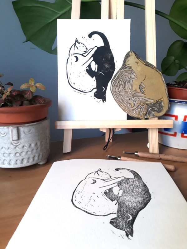 Atelier linogravure – Image 3
