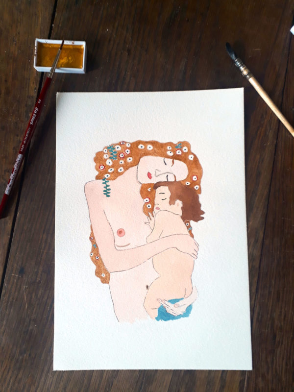 Atelier aquarelle – Image 2