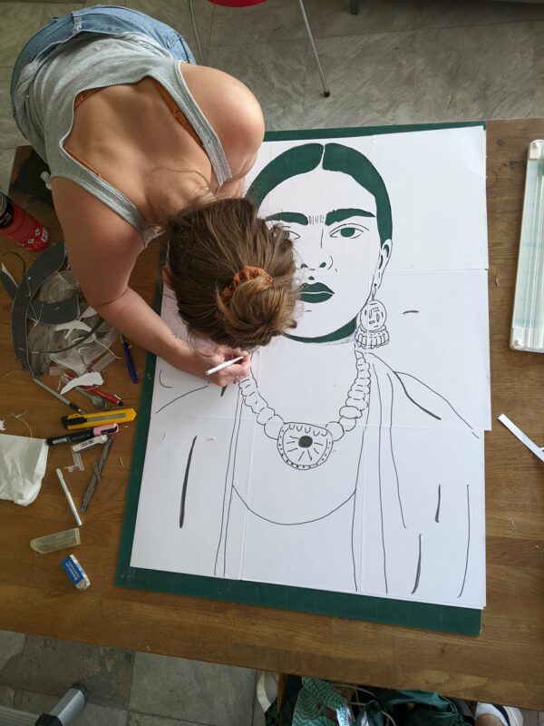 Atelier pochoir – Image 3