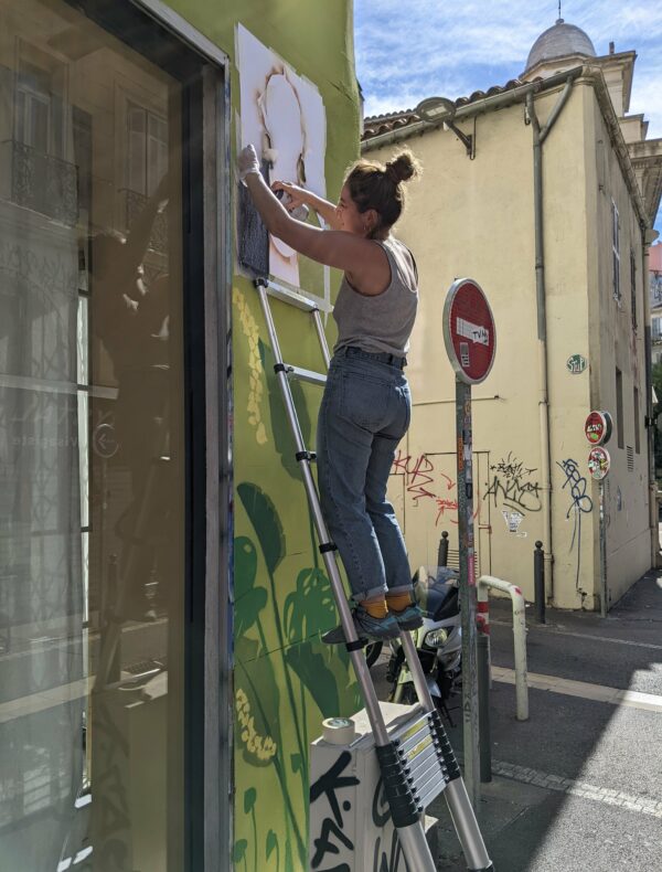 Atelier pochoir – Image 2