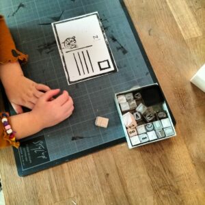 Atelier famille