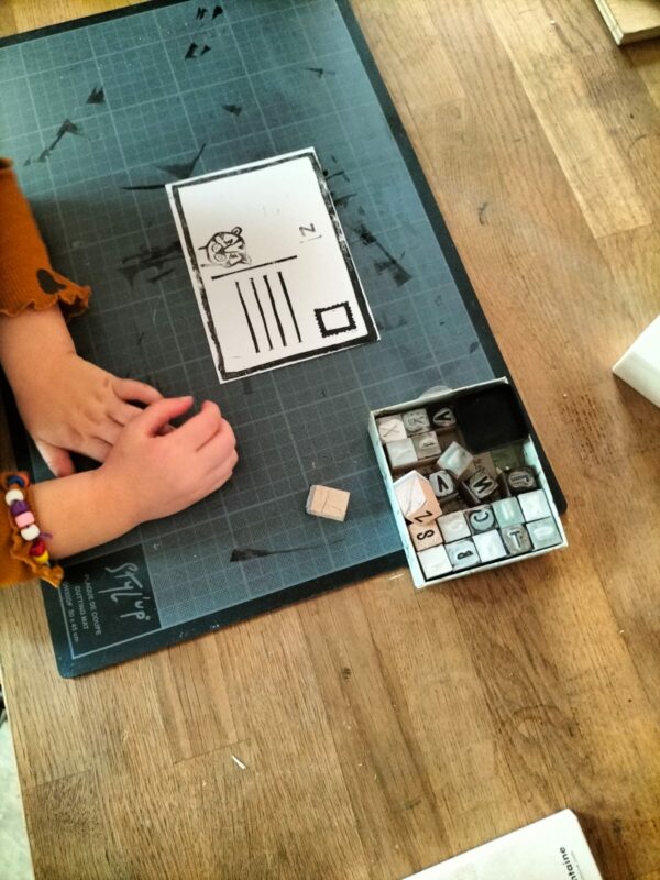 Atelier famille