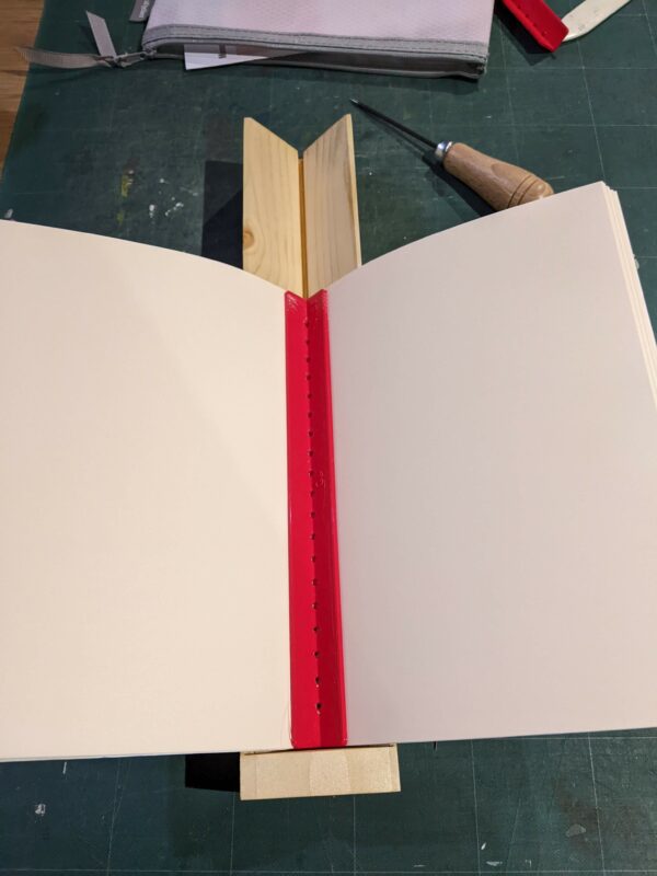 Atelier carnet relié – Image 2